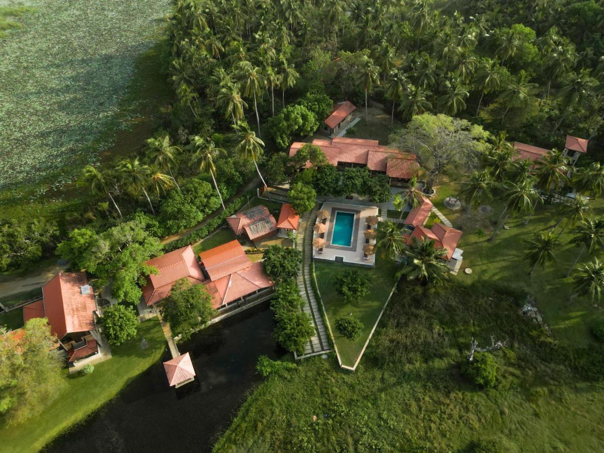 Malala Retreat Hotel Хамбантота Екстериор снимка