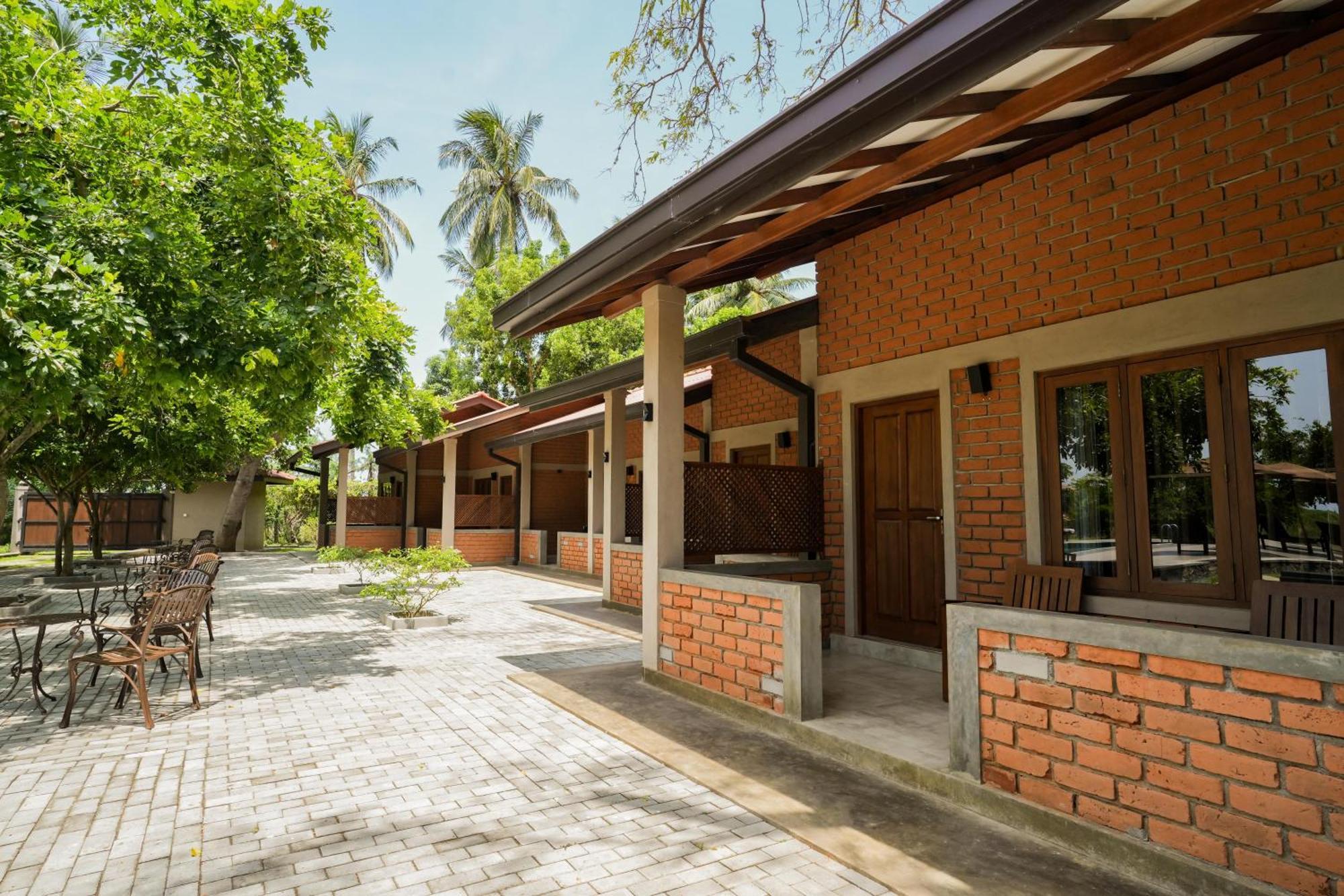 Malala Retreat Hotel Хамбантота Екстериор снимка