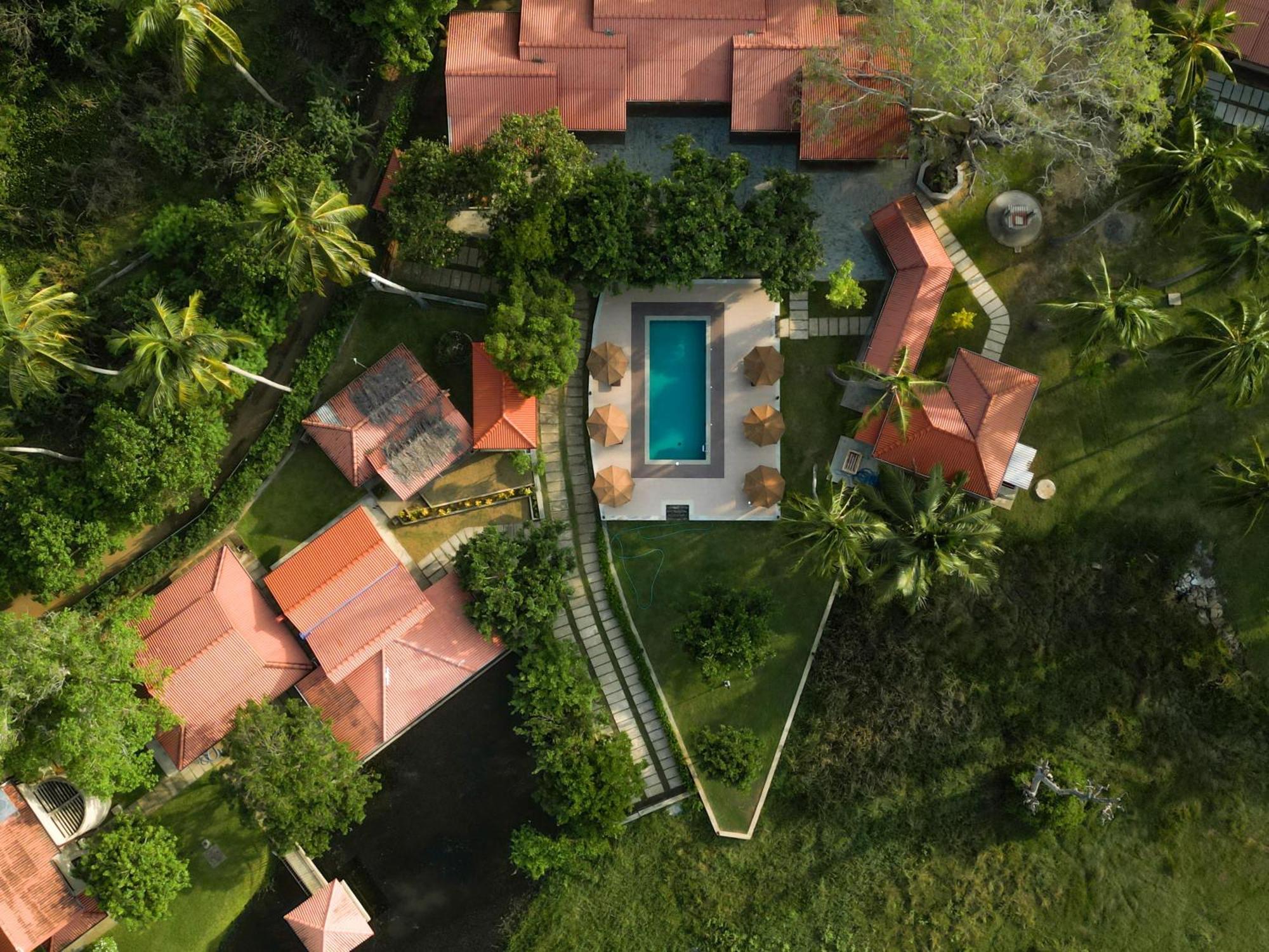 Malala Retreat Hotel Хамбантота Екстериор снимка
